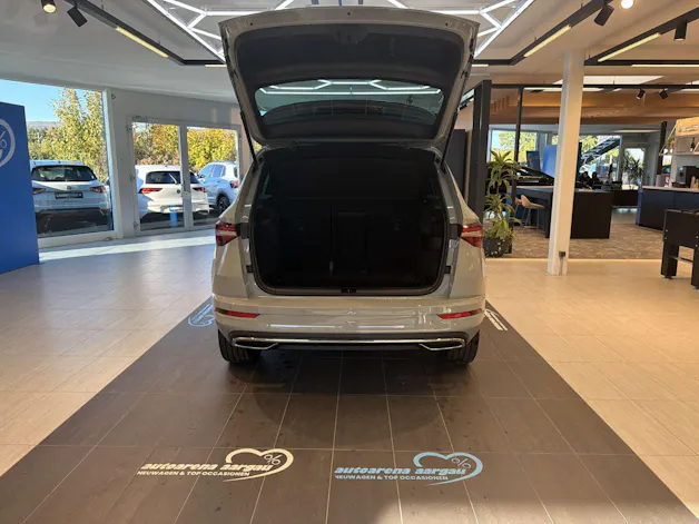 SKODA Karoq 1.5 TSi SportLine DSG-Automat