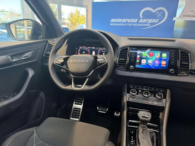 SKODA Karoq 1.5 TSi SportLine DSG-Automat