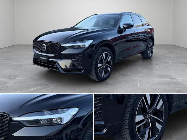 VOLVO XC60 B5 Benzin Mild Hybrid AWD Plus Dark Geartronic