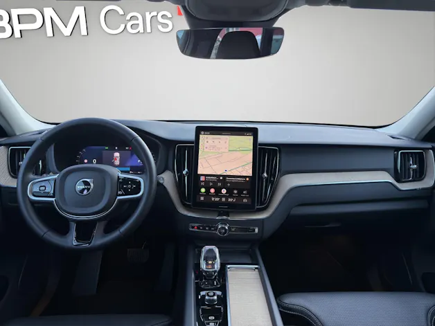 VOLVO XC60 B5 Benzin Mild Hybrid AWD Plus Dark Geartronic