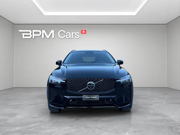VOLVO XC60 B5 Benzin Mild Hybrid AWD Plus Dark Geartronic