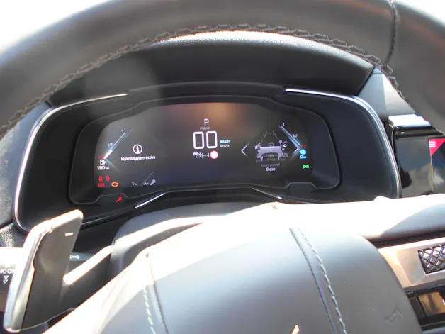 DS AUTOMOBILES DS7 1.6 PHEV 4x4 Rivoli