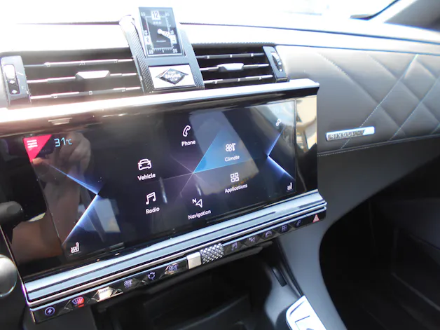 DS AUTOMOBILES DS7 1.6 PHEV 4x4 Rivoli