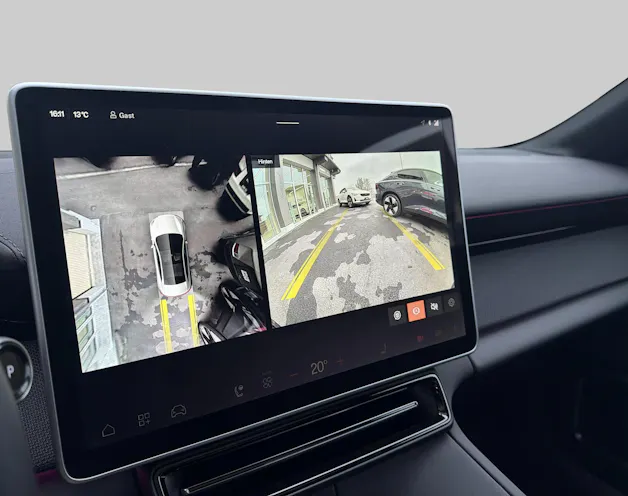 Polestar 4 Long Range Dual Motor Prime
