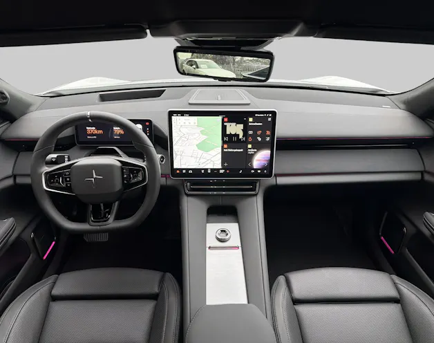 Polestar 4 Long Range Dual Motor Prime