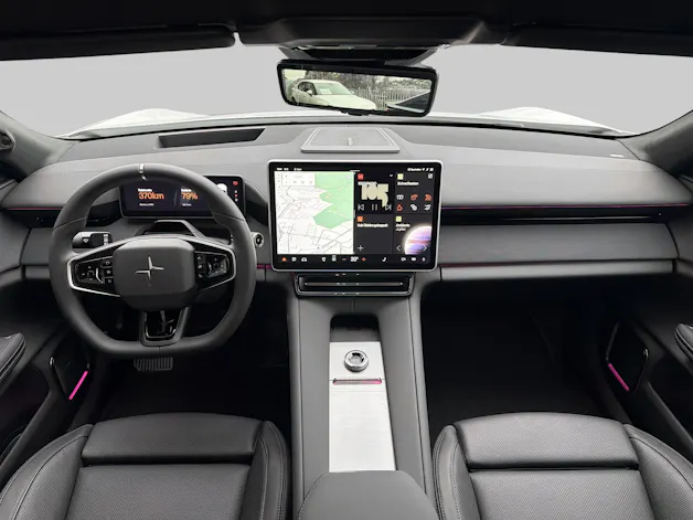 Polestar 4 Long Range Dual Motor Prime