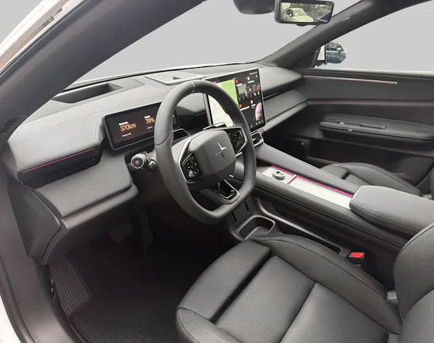 Polestar 4 Long Range Dual Motor Prime