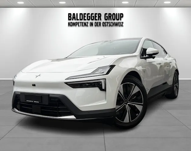 Polestar 4 Long Range Dual Motor Prime