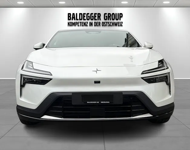 Polestar 4 Long Range Dual Motor Prime