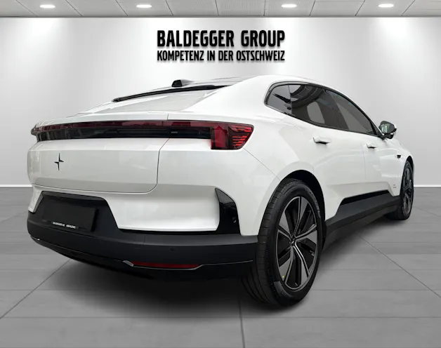 Polestar 4 Long Range Dual Motor Prime