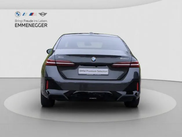BMW 5er Reihe G60 520d xDrive