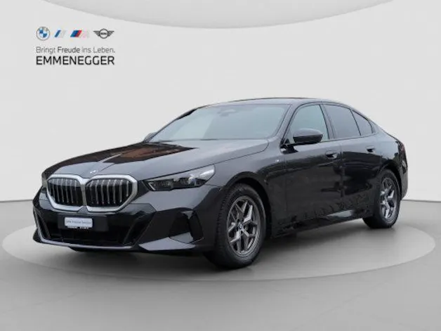 BMW 5er Reihe G60 520d xDrive