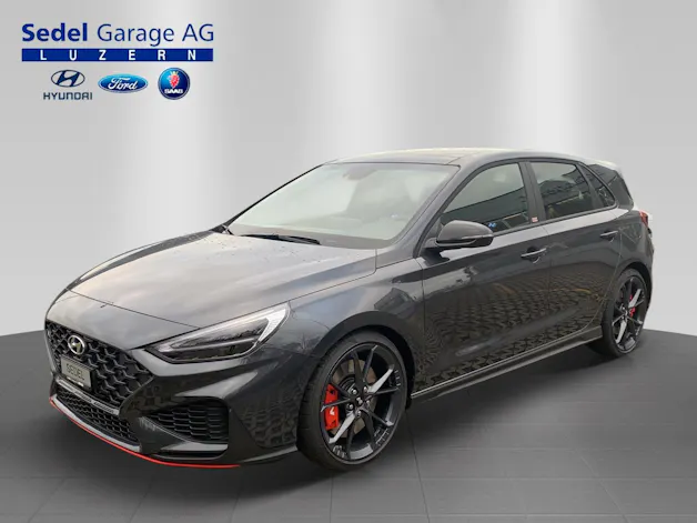 HYUNDAI i30 N 2.0 T-GDi