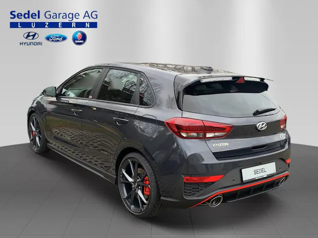 HYUNDAI i30 N 2.0 T-GDi