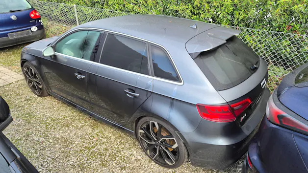 AUDI RS3 2.5 TSI quattro