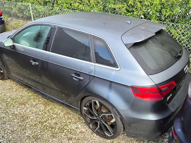 AUDI RS3 2.5 TSI quattro