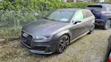 AUDI RS3 2.5 TSI quattro