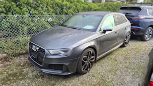 AUDI RS3 2.5 TSI quattro