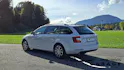 SKODA Octavia Combi 2.0 TSI Soleil 4x4 DSG *Anhängerkupplung+8-fach bereift*