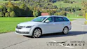 SKODA Octavia Combi 2.0 TSI Soleil 4x4 DSG *Anhängerkupplung+8-fach bereift*