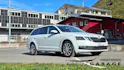 SKODA Octavia Combi 2.0 TSI Soleil 4x4 DSG *Anhängerkupplung+8-fach bereift*