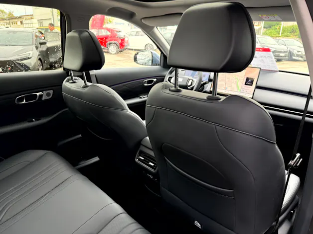 Geely STARRAY EM-i Max+29.8 kWh glacier blue