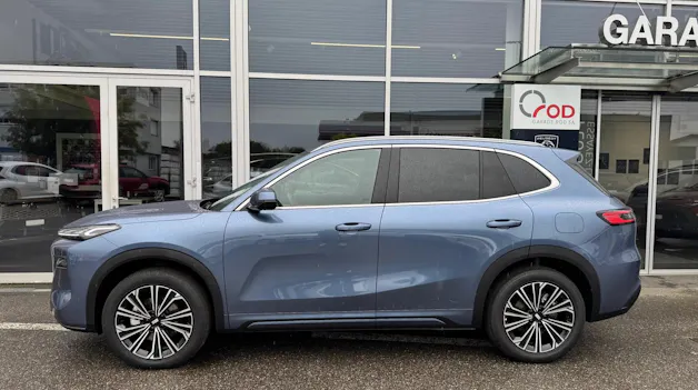 Geely STARRAY EM-i Max+29.8 kWh glacier blue