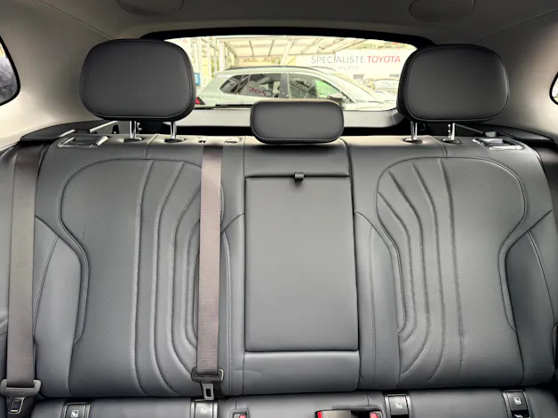 Geely STARRAY EM-i Max+29.8 kWh glacier blue