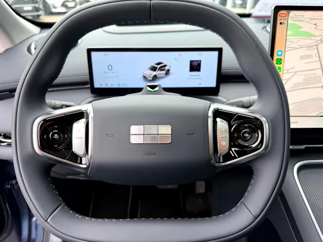 Geely STARRAY EM-i Max+29.8 kWh glacier blue