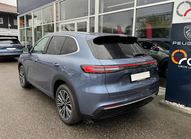 Geely STARRAY EM-i Max+29.8 kWh glacier blue