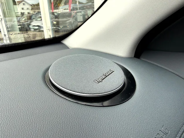 Geely STARRAY EM-i Max+29.8 kWh glacier blue