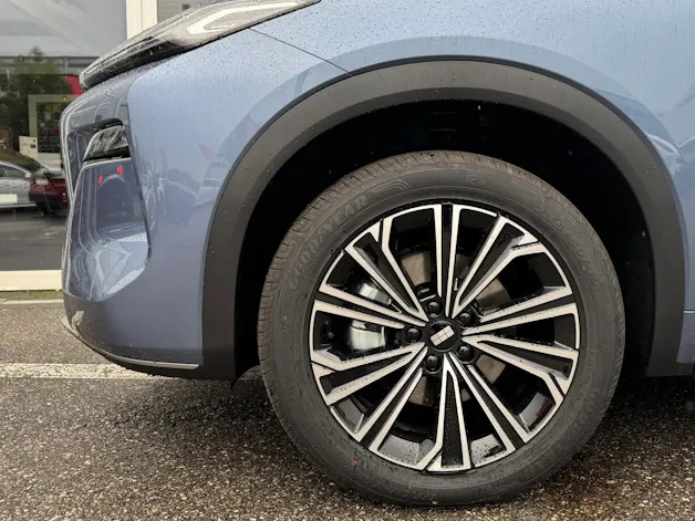 Geely STARRAY EM-i Max+29.8 kWh glacier blue