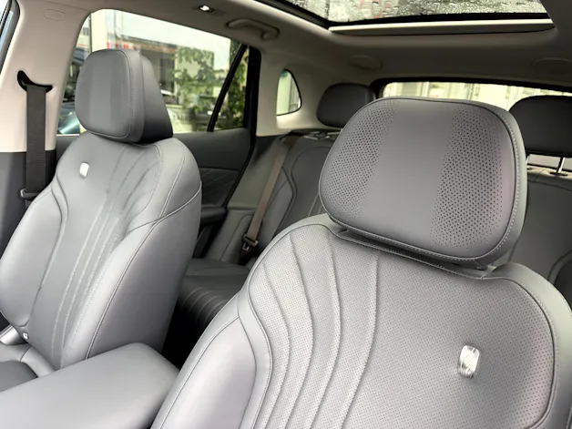 Geely STARRAY EM-i Max+29.8 kWh glacier blue