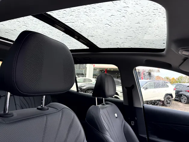 Geely STARRAY EM-i Max+29.8 kWh glacier blue