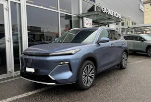 Geely STARRAY EM-i Max+29.8 kWh glacier blue