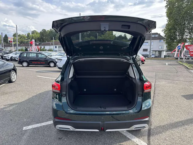 MG ZS 1.5 HEV Luxury Automat