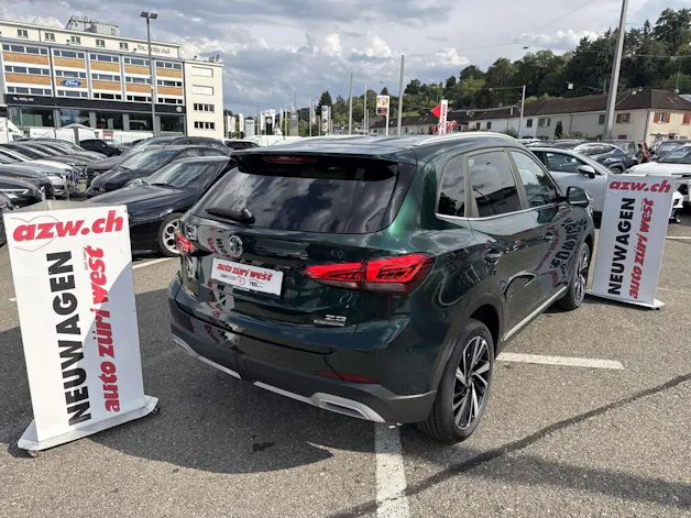 MG ZS 1.5 HEV Luxury Automat