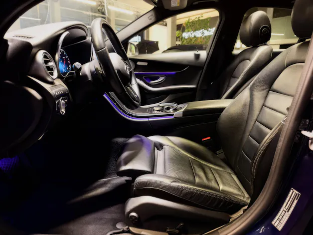 MERCEDES-BENZ C 400 4Matic AMG Line 9G-Tronic