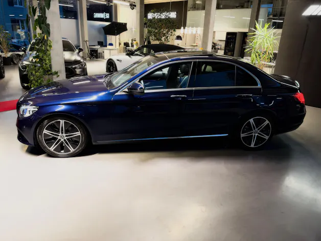 MERCEDES-BENZ C 400 4Matic AMG Line 9G-Tronic