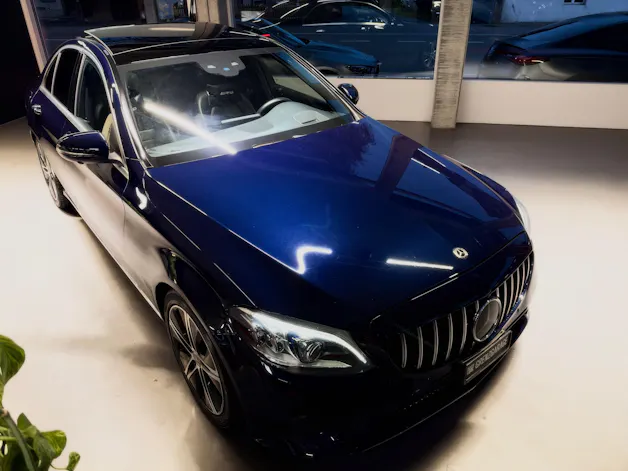MERCEDES-BENZ C 400 4Matic AMG Line 9G-Tronic