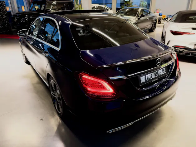 MERCEDES-BENZ C 400 4Matic AMG Line 9G-Tronic