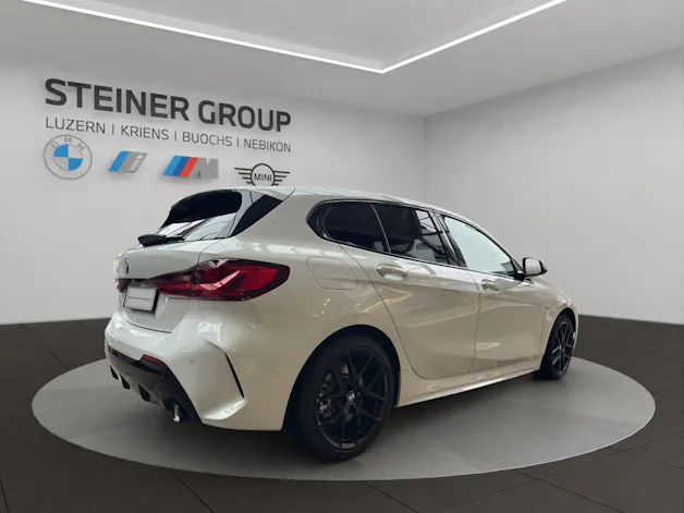 BMW 120i M Sport Steptronic
