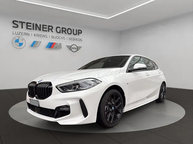 BMW 120i M Sport Steptronic