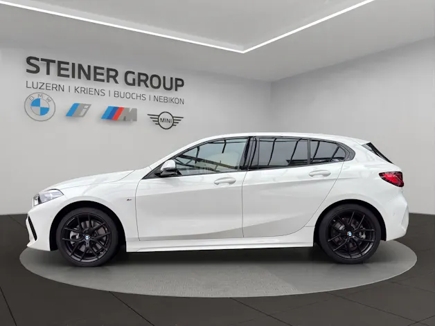 BMW 120i M Sport Steptronic
