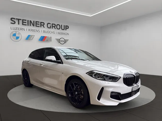 BMW 120i M Sport Steptronic