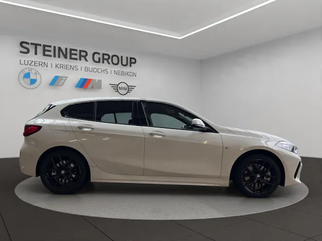 BMW 120i M Sport Steptronic