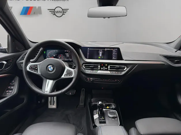 BMW 120i M Sport Steptronic