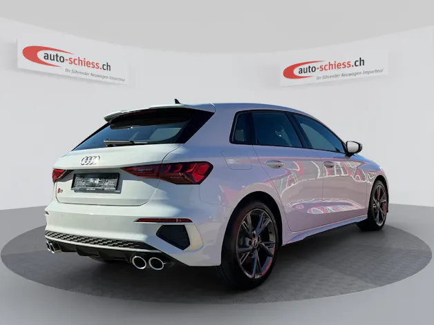 AUDI S3 Sportback 2.0 TFSI