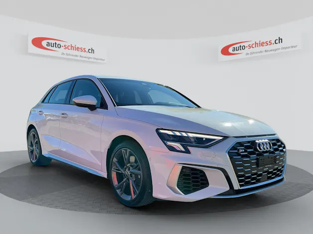 AUDI S3 Sportback 2.0 TFSI