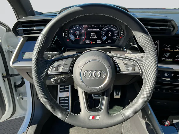 AUDI S3 Sportback 2.0 TFSI
